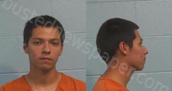 <B>SANCHEZ</B>, ISAAC <B>EZEKIEL</B> #, Williamson County, Texas - 2023-09-03