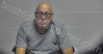 WILKERSON, JAMES | 2023-09-03 19:15:00 Oldham County, Kentucky Booking