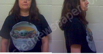 DRASHER MELISSA | 2023-09-03 19:10:05 Craven County, North Carolina Booking