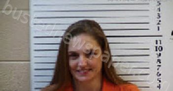 BURRELL, APRIL MICHELLE | 2023-09-03 15:35:00 Cherokee County, North Carolina Booking