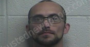 LAINHART, CHRISTOPHER | 2023-09-03 04:25:00 Jessamine County, Kentucky Booking