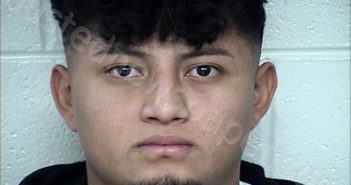 GONZALEZ GOMEZ, ABNER WILLIAM | 2023-09-04 Chase County, Kansas Booking