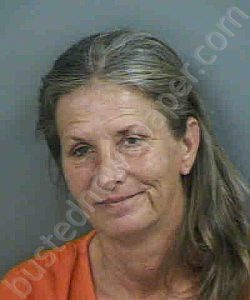 ZYRKOWSKI,DONNA LOUISE | 2023-09-04 Collier County, Florida Booking