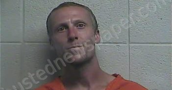HAMMACK, ADAM L | 2023-09-04 18:51:00 Jessamine County, Kentucky Booking