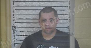 KISKADEN, CHAD FRANKLIN | 2023-09-04 15:28:00 Taylor County, Kentucky Booking