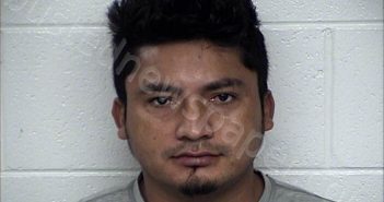 MENDEZ SANCHEZ, OSCAR DANIEL | 2023-09-04 Chase County, Kansas Booking