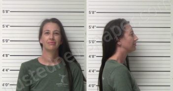 LACKEY, JESSICA NICOLE | 2023-09-04 Kerr County, Texas Booking
