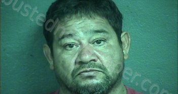 <B>GARCIA</B>, <B>ARMANDO</B> <B>SANCHEZ</B> #, Wyandotte County, Kansas - 2023-09-04