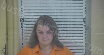 LAMER, JASMIN M. | 2023-09-04 23:30:00 Taylor County, Kentucky Booking