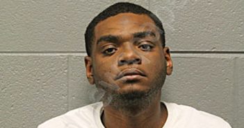 TRAYVON BANKS PARKER | 2023-09-04 Chicago, Illinois, Cook County, Illinois Booking