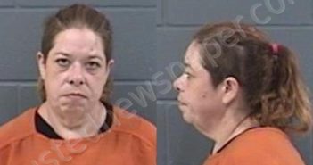 SMITH, REGINA RENEE | 2023-09-04 16:47:00 Geary County, Kansas Booking