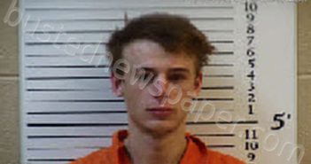 BROWN, DARIUS ISRAEL | 2023-09-04 16:30:00 Cherokee County, North Carolina Booking