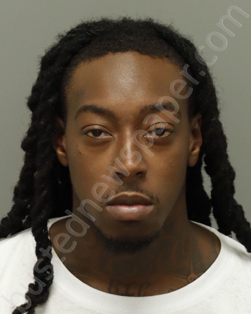 MURRAY, DIMITRIOUS OSHEY #, Wake County, North Carolina - 2023-09-05 16:00:00