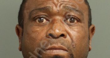 SHOULDERS, OBADIAH EZEKIEL | 2023-09-05 16:50:00 Wake County, North Carolina Booking