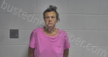 PUCKETT, TOBEY ANN | 2023-09-05 21:47:00 Oldham County, Kentucky Booking