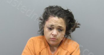 <B>ALEGRIA</B>, <B>STEPHANIE</B> <B>MICHELLE</B> #, Harris County, Texas - 2023-09-05 22:49:00