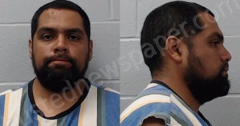 <B>RODRIGUEZ</B>, <B>FREDDIE</B>, <B>III</B> #, Hays County, Texas - 2023-09-05