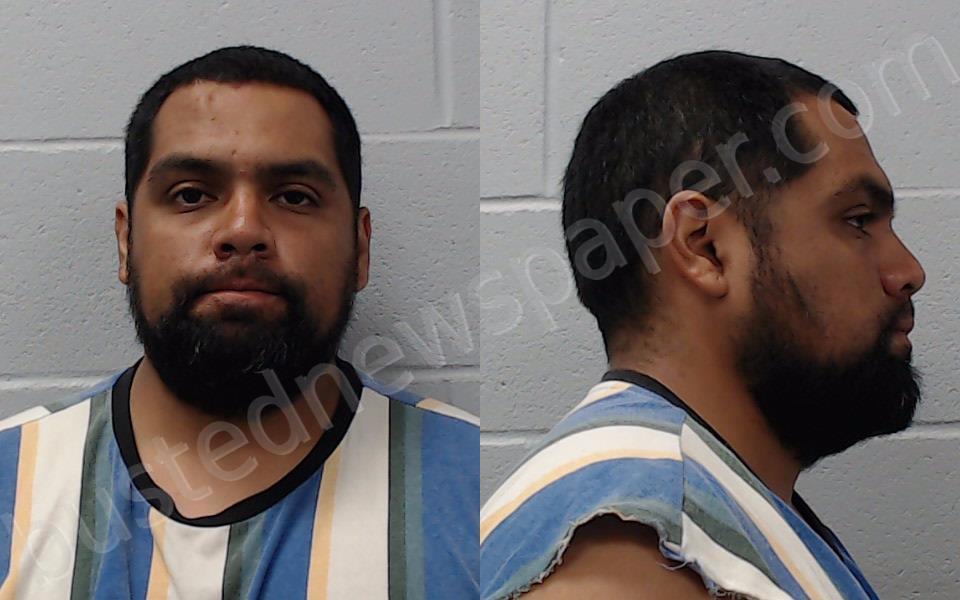 RODRIGUEZ, FREDDIE, III #, Hays County, Texas - 2023-09-05