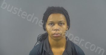 <B>WHITNEY</B>, <B>KIARA</B> <B>CHIYANN</B> #, Warren County, Kentucky - 2023-09-05 01:56:00