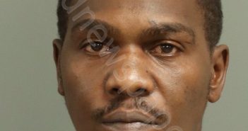 POWELL, MARVIN DEMETRUIS | 2023-09-05 21:05:00 Wake County, North Carolina Booking