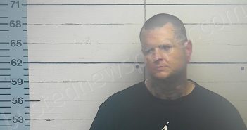 <B>WILSON</B>, <B>DANIEL</B> <B>BRANDON</B> #, Desoto County, Mississippi, DeSoto County, Mississippi - 2023-09-05 23:34:00