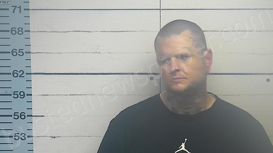 WILSON, DANIEL BRANDON #, Desoto County, Mississippi, DeSoto County, Mississippi - 2023-09-05 23:34:00