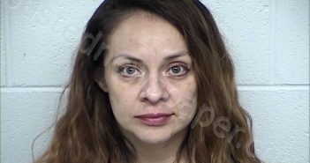 ESCALANTE, CINDY YANEL | 2023-09-05 Chase County, Kansas Booking