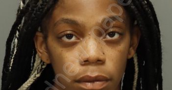 PERKINS, CHARITY MONIQUE | 2023-09-05 16:30:00 Wake County, North Carolina Booking