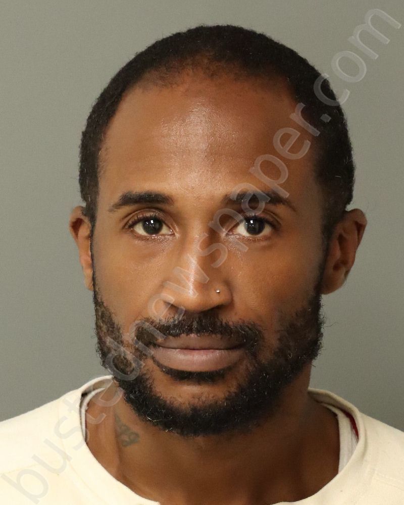 THACKER, DEMETRIUS ANTHONY #, Wake County, North Carolina - 2023-09-05 16:15:00