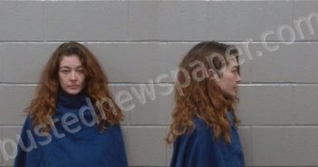 KING, WHITNEY MARIE | 2023-09-05 Wichita County, Texas Booking