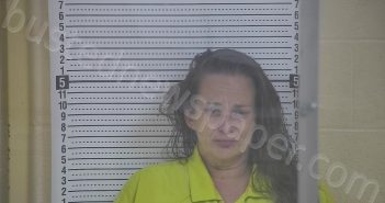 UNDERWOOD, REBECCA RENEE | 2023-09-05 17:51:00 Taylor County, Kentucky Booking