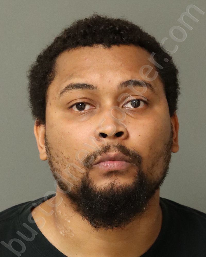 STRINGFIELD, BRANDON TERRELL #, Wake County, North Carolina - 2023-09-05 15:45:00