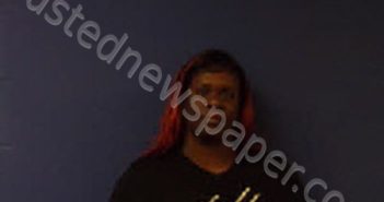 <B>PARKER</B>, <B>TYESHA</B> <B>LYNETTE</B> #, Sampson County, North Carolina - 2023-09-05 15:01:00