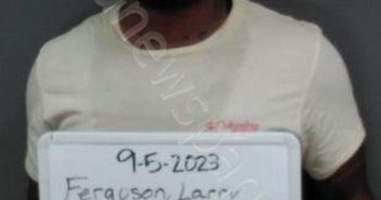 <B>FERGUSON</B>, <B>LARRY</B> <B>DONNEL</B> JUNIOR #, Sebastian County, Arkansas - 2023-09-05 15:53:00