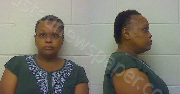 KNIGHT D’ANDRA AUNICE | 2023-09-05 10:59:21 Craven County, North Carolina Booking
