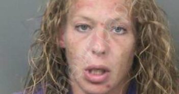 HOWETT, AMANDA LOU ANN | 2023-09-05 23:42:00 Montgomery County, Ohio Booking