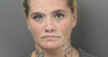 BENNETT – PEREZ, AMBER L | 2023-09-05 23:42:00 Montgomery County, Ohio Booking