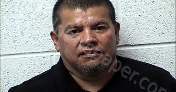 JERONIMO NAVARRO, ROBERTO | 2023-09-05 Chase County, Kansas Booking