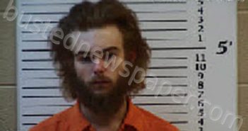 ROBERTS, JOSEPH WAYNE | 2023-09-06 10:45:00 Cherokee County, North Carolina Booking