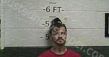 <B>SENTERS</B>, <B>ANTHONY</B> DEWAYNE #, Whitley County, Kentucky - 2023-09-06 20:05:00