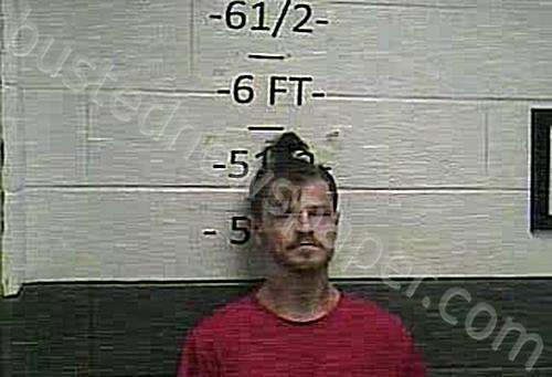 SENTERS, ANTHONY DEWAYNE #, Whitley County, Kentucky - 2023-09-06 20:05:00