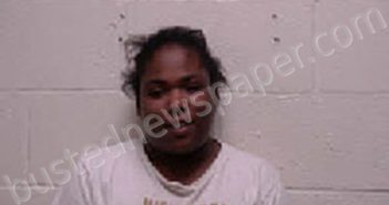 SMITH, SHAMIYA CANEE | 2023-09-06 08:07:00 Robertson County, Tennessee Booking