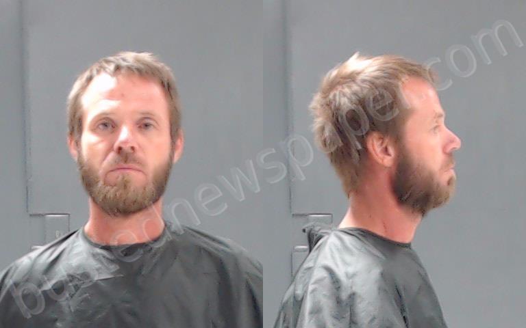 AMMERMAN, CHRISTOPHER SCOTT #, Hunt County, Texas - 2023-09-06