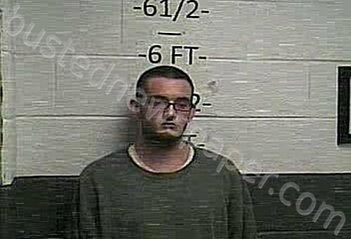 TAYLOR, BRODERICK #, Whitley County, Kentucky - 2023-09-06 16:03:00