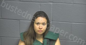 <B>MILLER</B>, <B>AMBER</B> <B>SKYE</B>, N/A #, Rsw Regional Jail, Virginia, RSW Regional Jail, Virginia - 2023-09-06 12:19:00