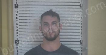 GARRETT, ZACHARY A | 2023-09-06 10:06:00 Taylor County, Kentucky Booking