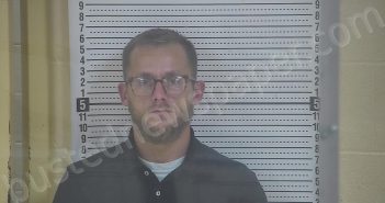 JONES, MICHAEL TYLER | 2023-09-06 15:01:00 Taylor County, Kentucky Booking