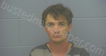 <B>CROOK</B>, <B>KALEB</B> <B>CHRISTIAN</B> #, Greene County, Missouri - 2023-09-06 03:08:00