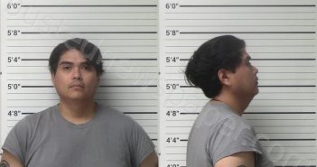 CORDOVA, LUIS ALONSO | 2023-09-06 Kerr County, Texas Booking