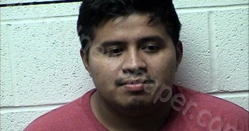 GARCI OXLAJ, FELIX | 2023-09-06 Chase County, Kansas Booking